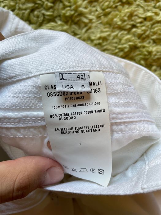 Джинсы Roberto Cavalli