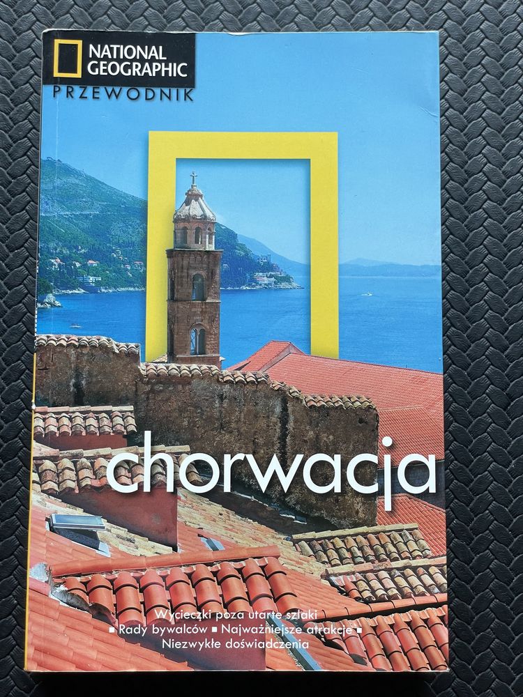 Przewodnik National Geographic „Chorwacja”