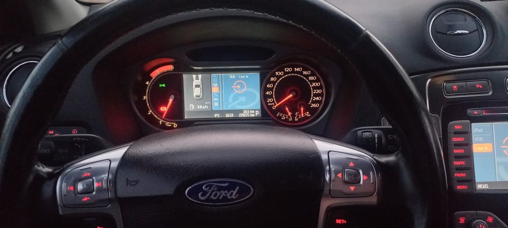форд мондео 4  2.0 TDCI