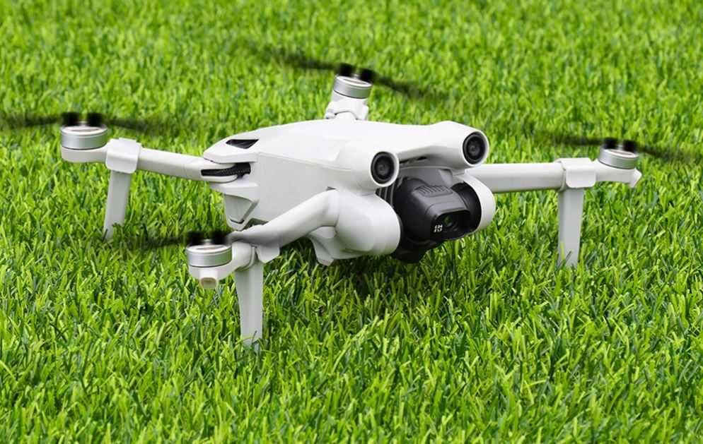 Nóżki podwozie dron DJI MINI 3 PRO komplet 4 szt NOWE PL 24h