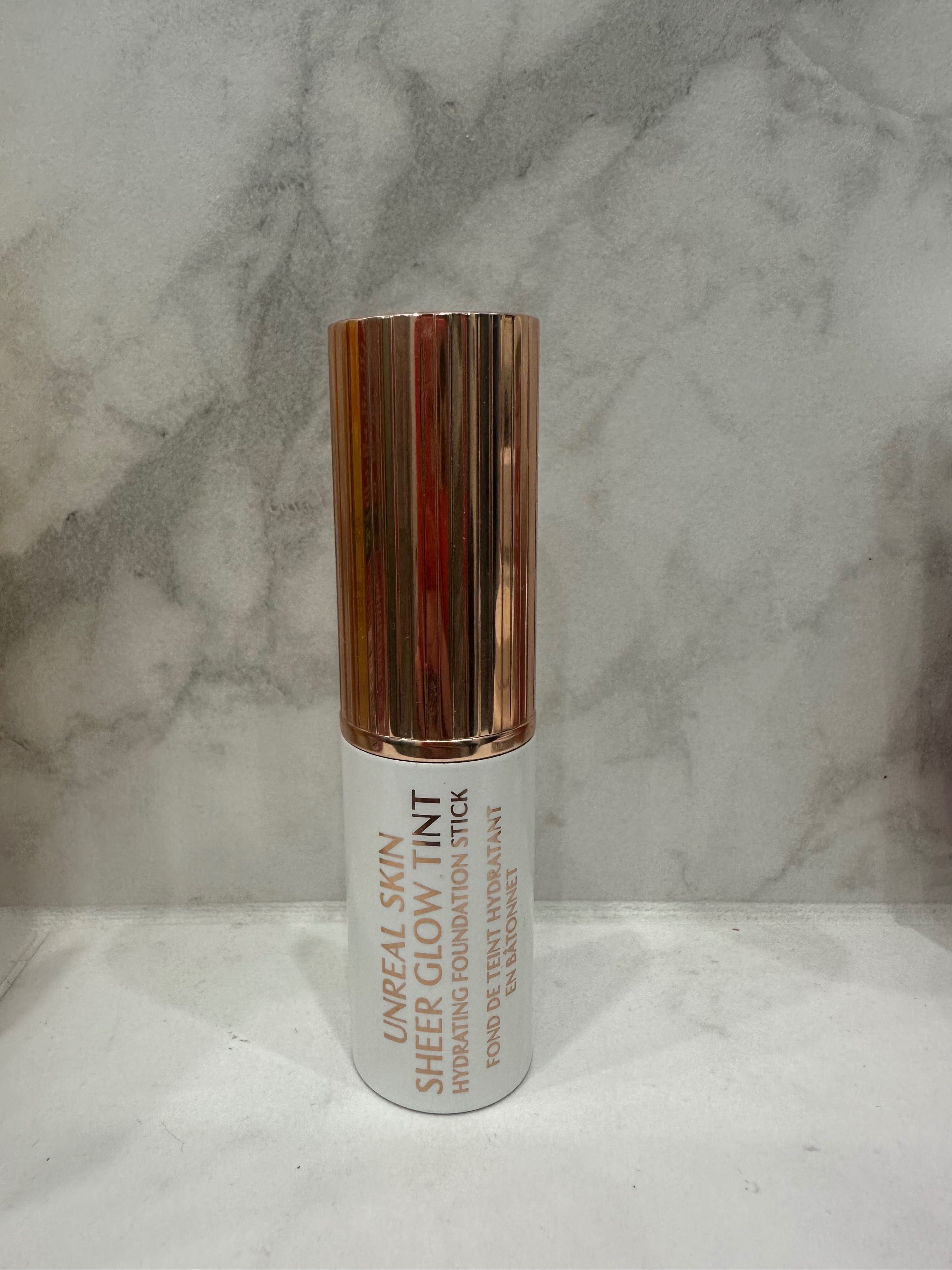 Charlotte tilbury podklad unreal skin tint 3 fair sephora nars