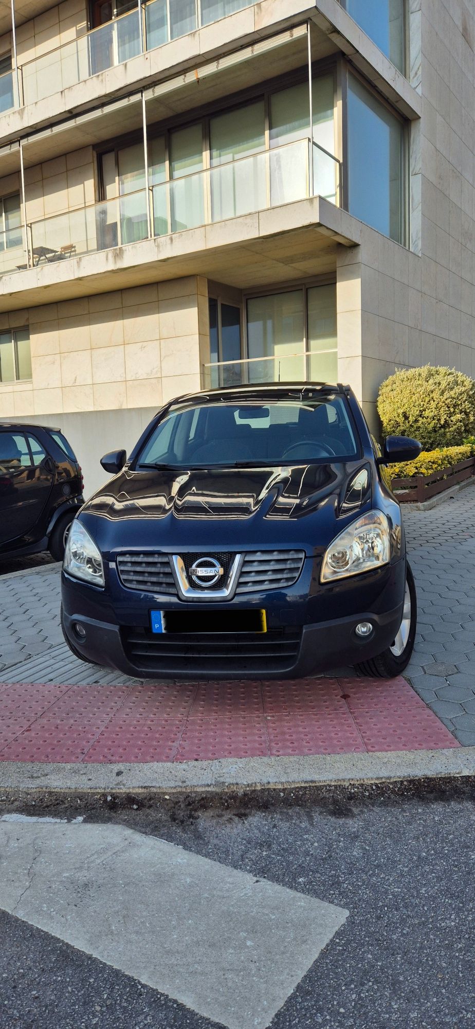 Nissan Qashqai 1.5 DCI