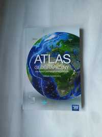 Atlas geograficzny poziom rozszerzony
