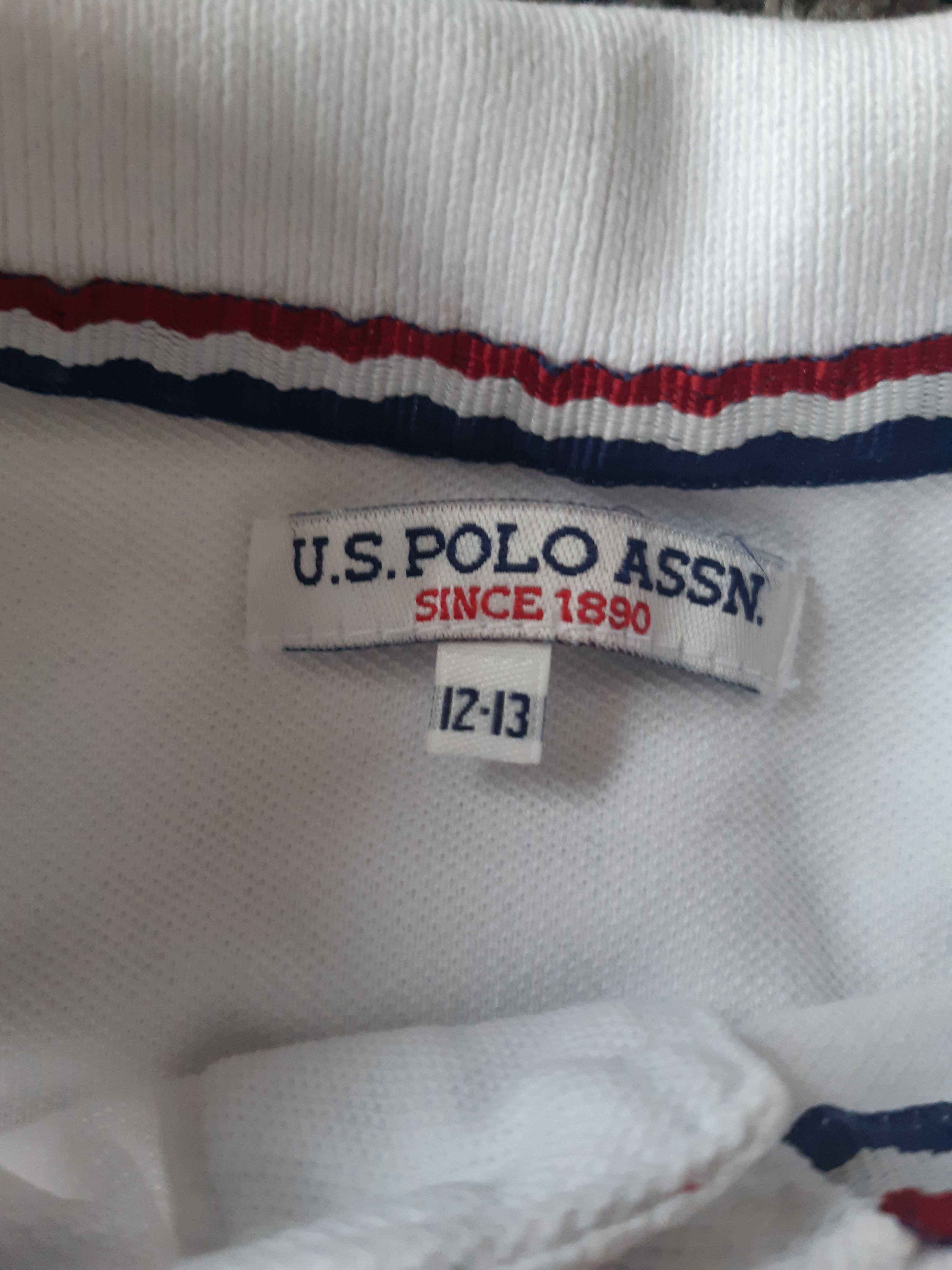 Koszulka Polo chłopięca