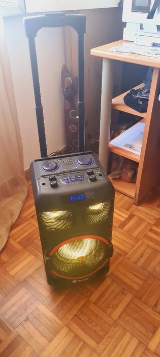 Coluna jbl  comprada na finac
