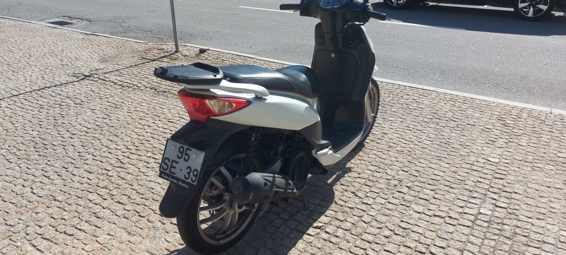 SYM Symphony 125CC 2016