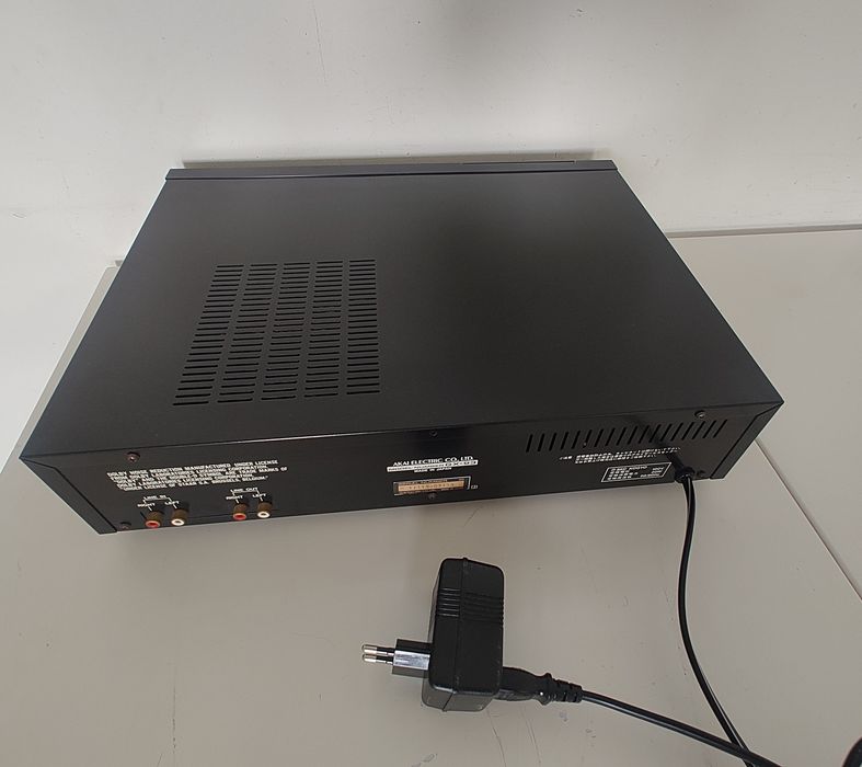 Akai GX-93 , kultowy magnetofon . DBX .