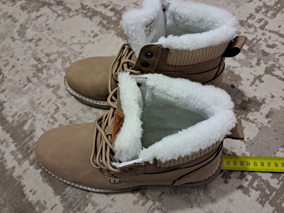 Ботінкі чоловічі 42 розмір нові