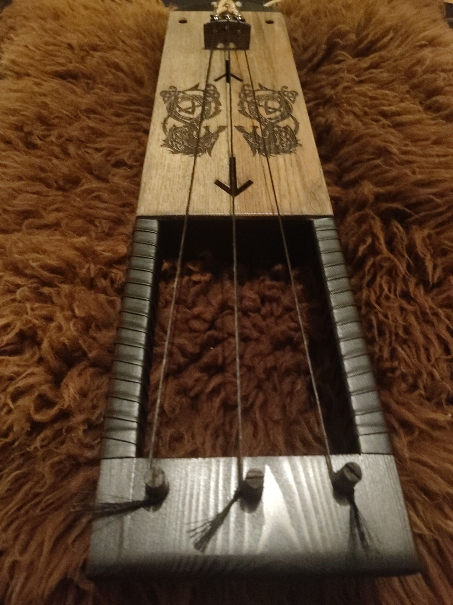 Talharpa Lira Fenrir