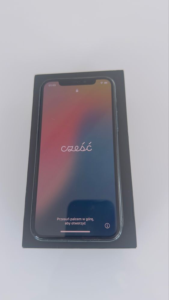 Iphone 11 Pro Stan idealny