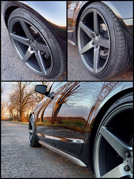 Audi A6 C6 RS6 S6 V6 Sline Tuning Stage 2 332HP 628NM Car Audio