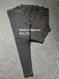 Marks Spencer legginsy 5szt. getry leginsy 40/L