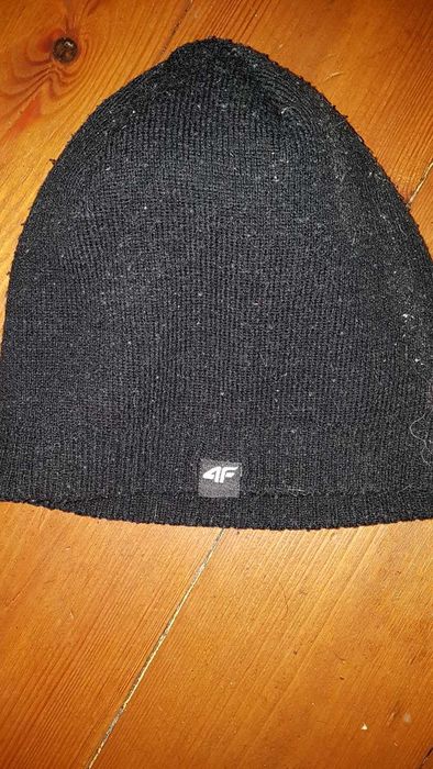 czapka chłopięca 4F