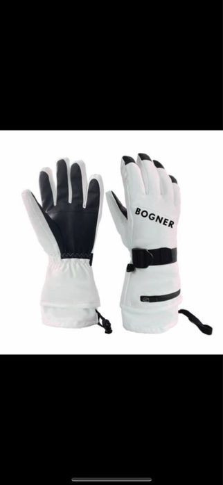Перчатки Bogner новая колекция