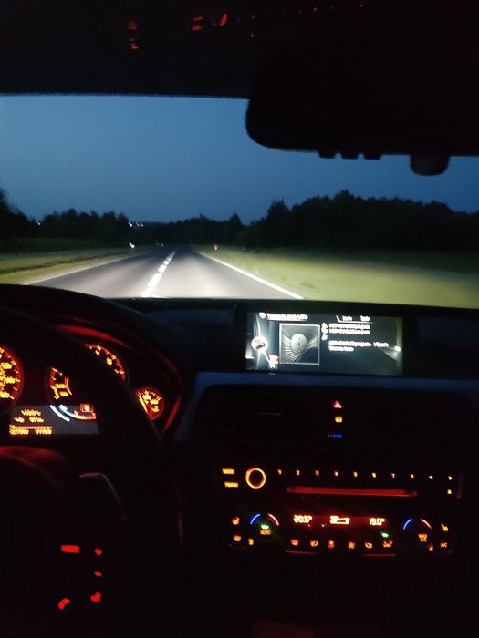 Bmw f36 428xi 245KM