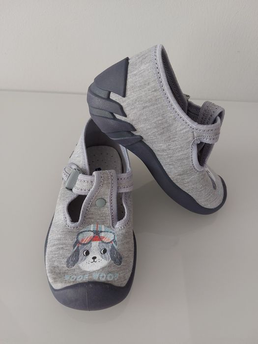 Kapcie 5.10.15 rozmiar 21