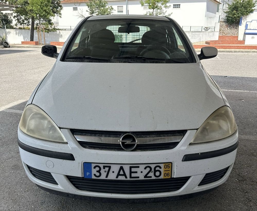 Opel corsa 1.3 CDTI