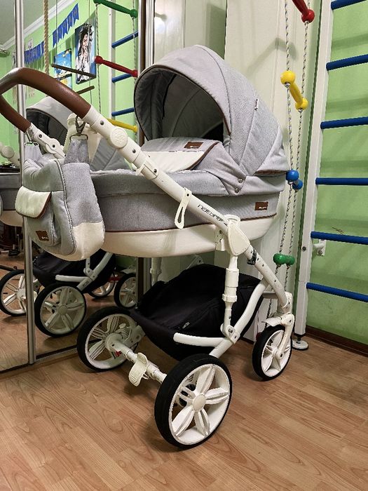 Коляска Riko Naturo 2в1