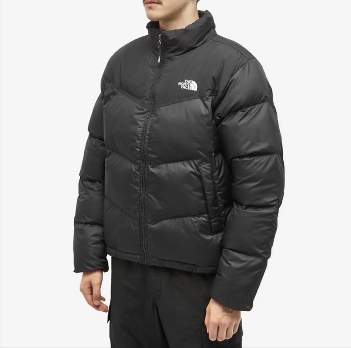 Пуховик The North Face Saikuru Jacket Black