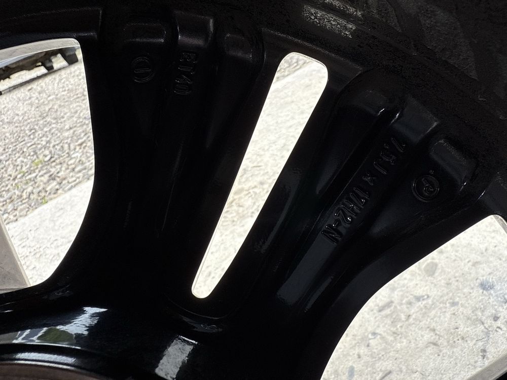 5.112 r17 диски шкода ауді мерседес VW audi