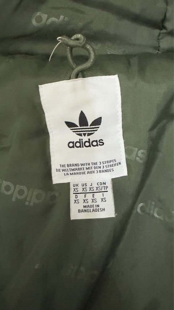 Куртка демі , Аdidas