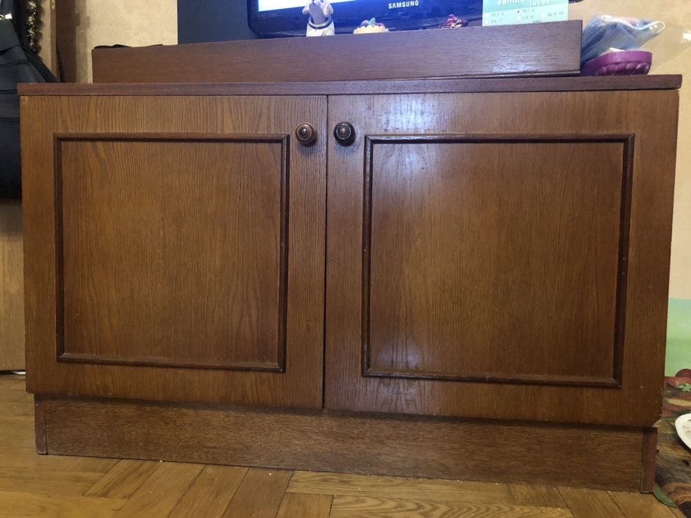 Продам стенку б/у, мебель
