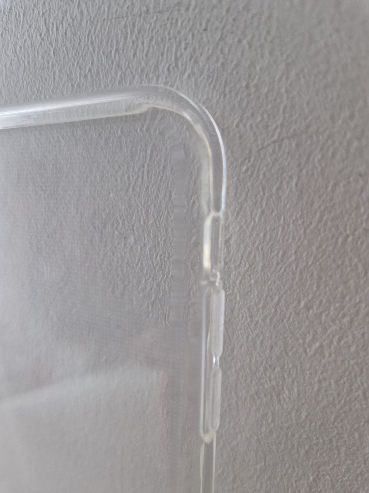 Etui Back Case 2 mm Perfect do IPHONE XR (6,1") PRZEZROCZYSTY