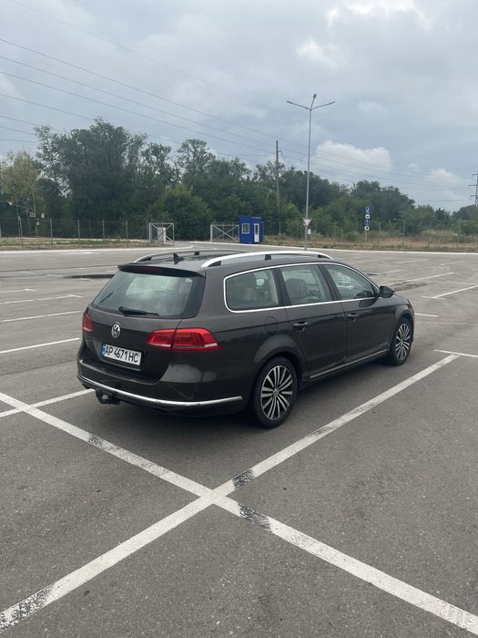 Фольксваген Пасат б7 универсал