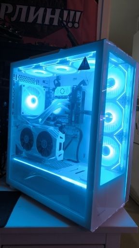 UPSIREN UF-1 PRISM 4 PRO Вентилятор для корпусу