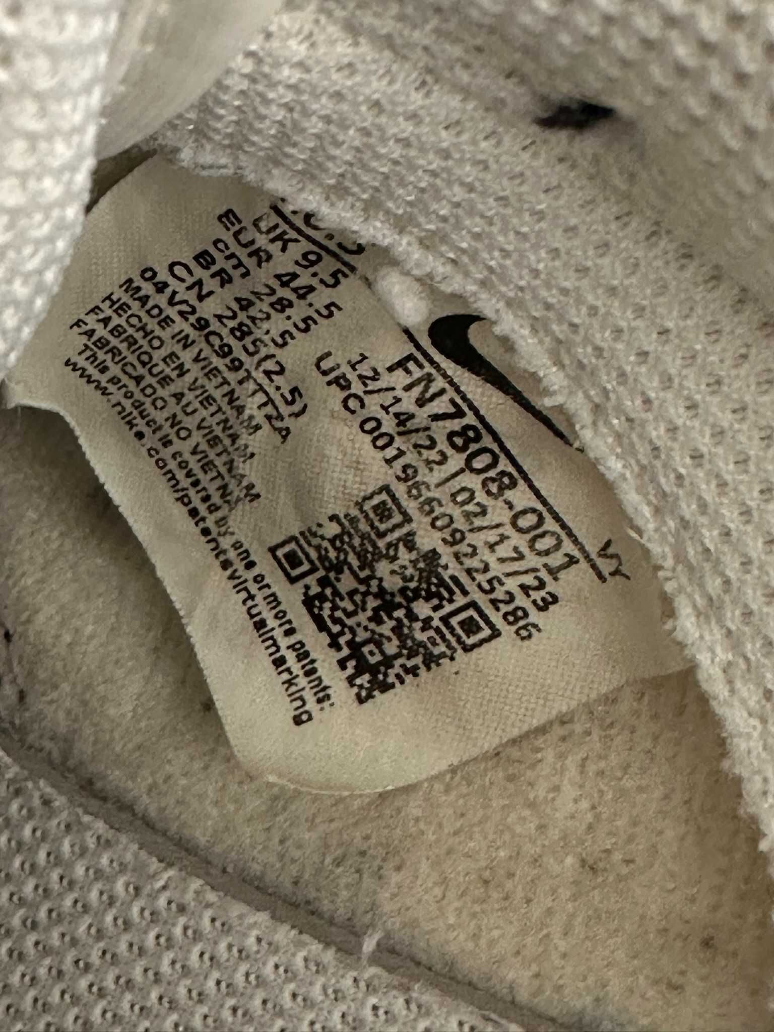 Buty/Sneakersy Nike Dunk Low FN7808