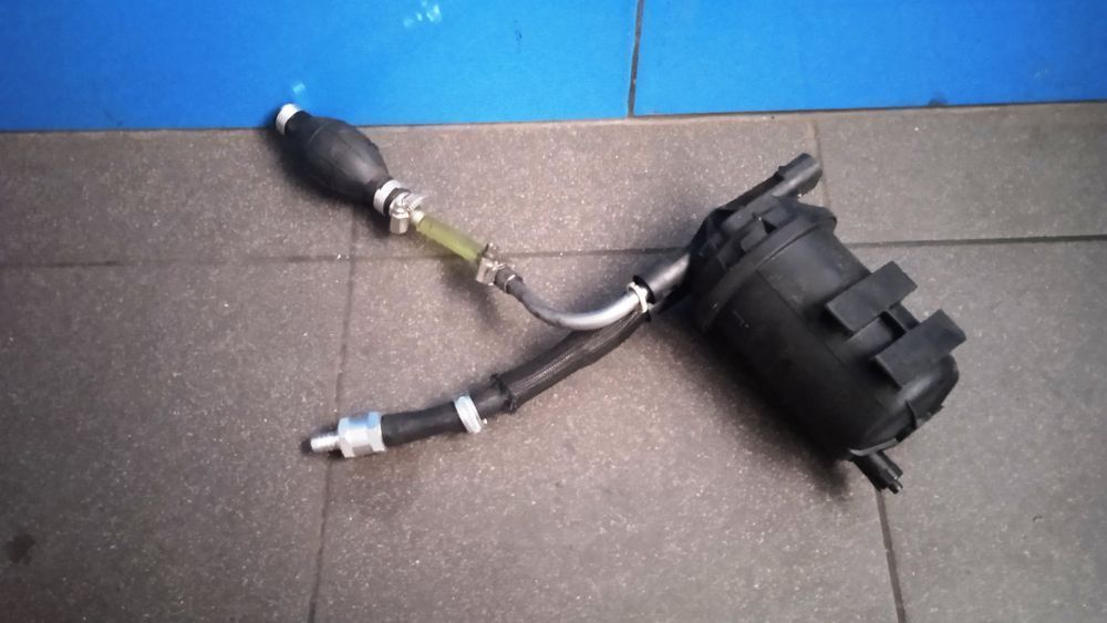 Obudowa filtra paliwa Opel Astra II