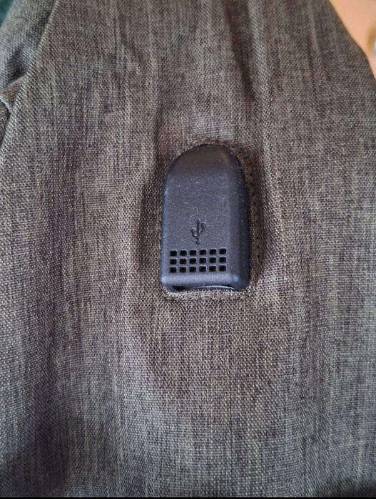 Mochila NOVA Pro DG