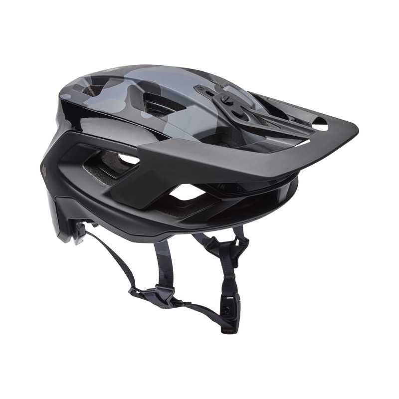 Kask MTB FOX Speedframe RS Camo S/M/L Enduro Trail XC