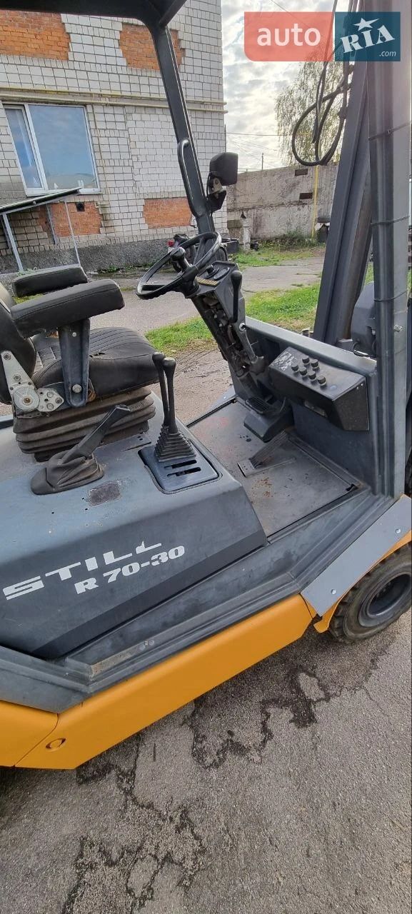 Навантажувач Still R7030