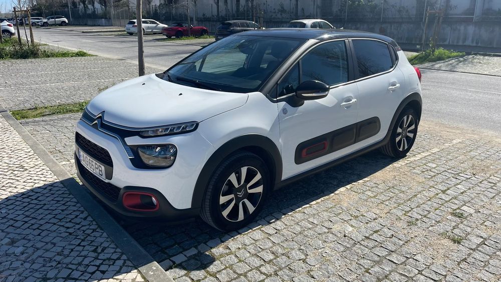 Citroën C3 1.2 PureTech C-Series