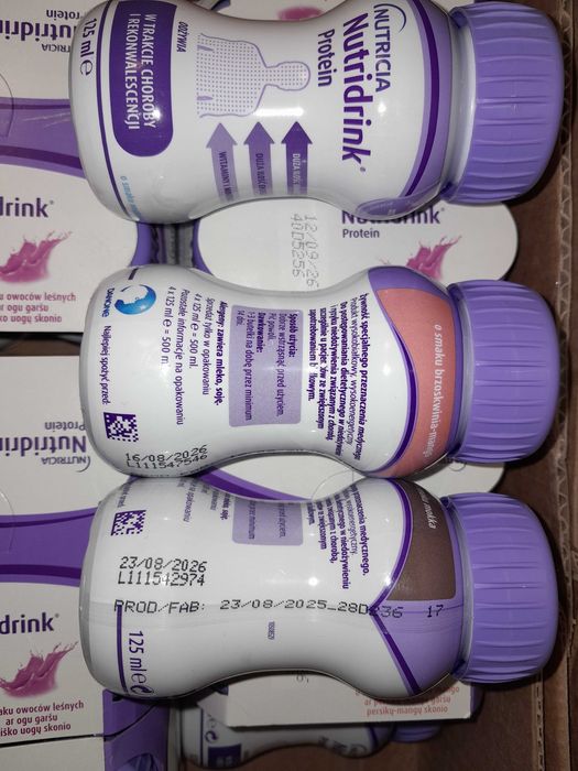 Nutricia Nutridrink - 27 szt.