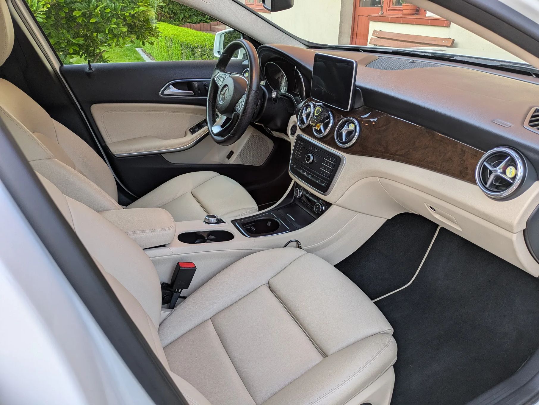 Mercedes-Benz GLA Mercedes GLA 250 | 4x4 | Automat | Full opcja | Skóra |78k km| ZADBANY