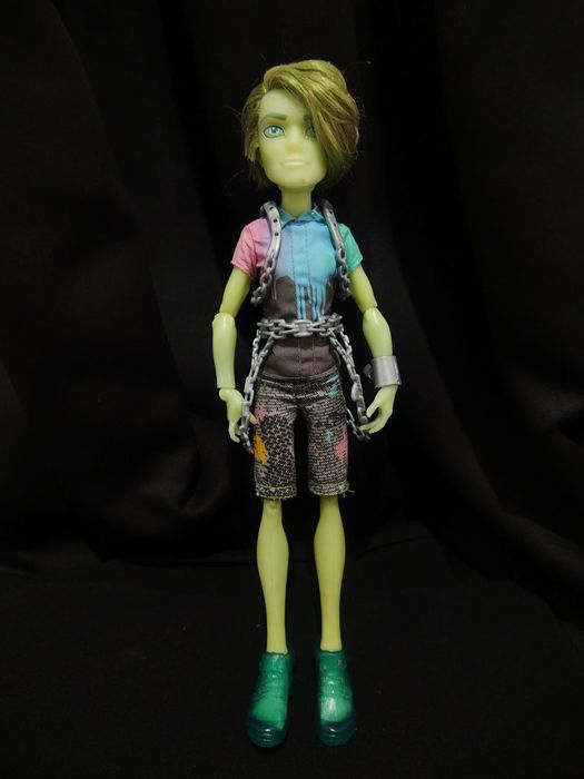 Ляльки монстер хай