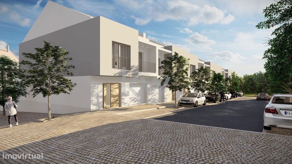 Lotes para construção na Ribeira do Marchante, junto à Qta. do Peru, Q
