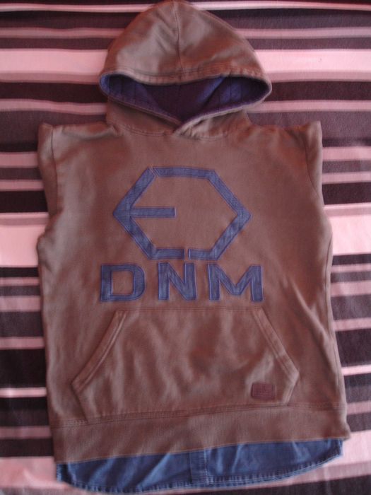 Sweatshirt C/Capuz da Tiffosi  9 a 10 anos (1,40cm)