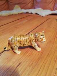 Figurka kolekcjonerska tygrys Schleich 1996 unikat