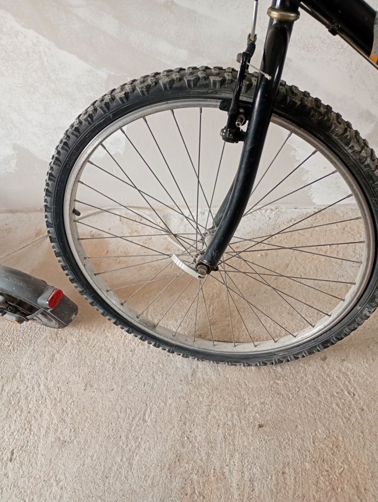 Vendo bicicleta adulto