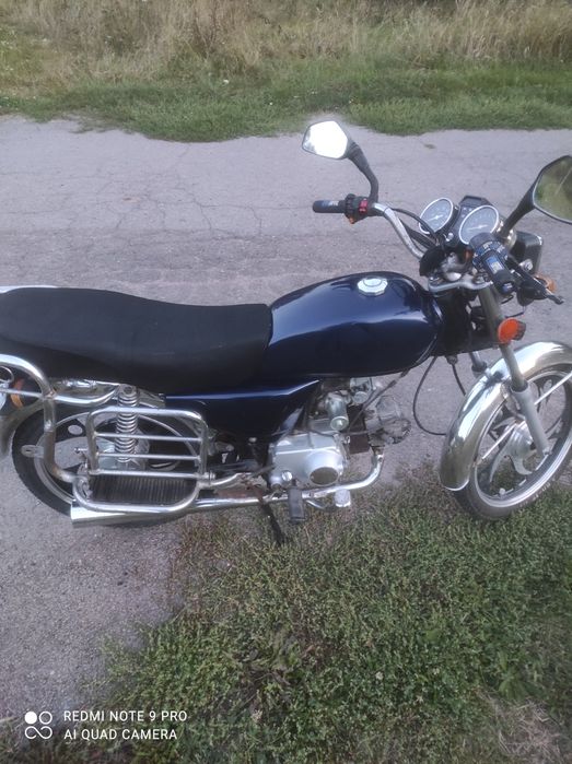 Продам Альфу 100 куб