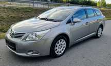 Toyota Avensis Toyota avensis 1.8 benzyna zadbana sprawna