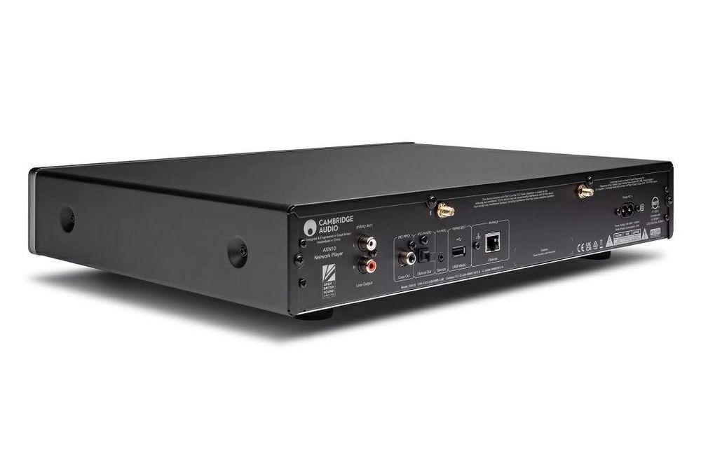 Odtwarzacz sieciowy streamer Cambridge Audio AXN10
