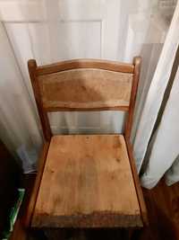 Стул деревянный стілець дерев'яний под реставрацию