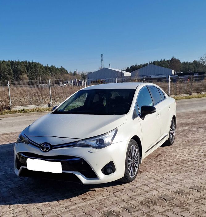 Toyota Avensis Selection