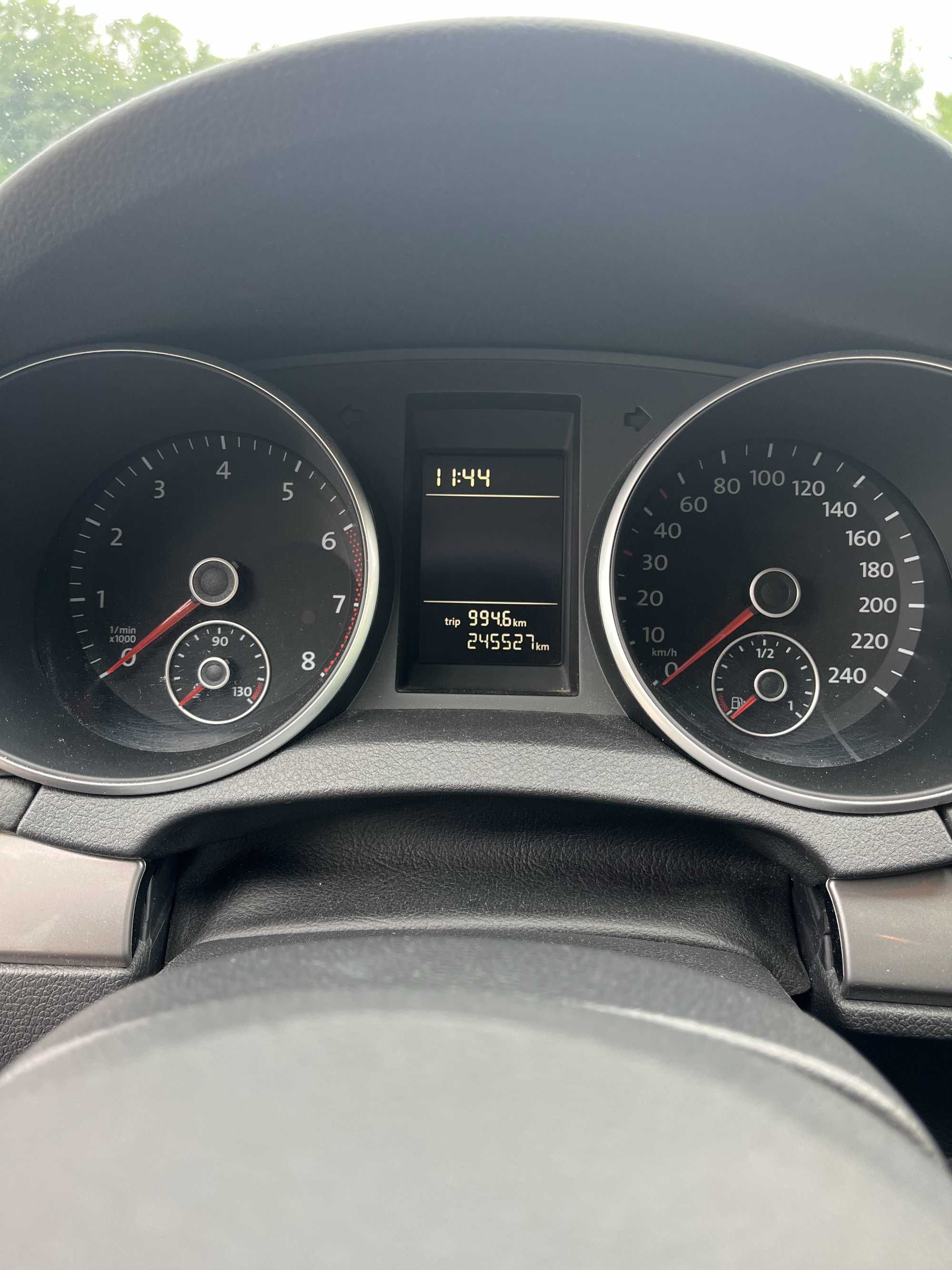 Volkswagen Golf VI 1.6mpi DSG automat
