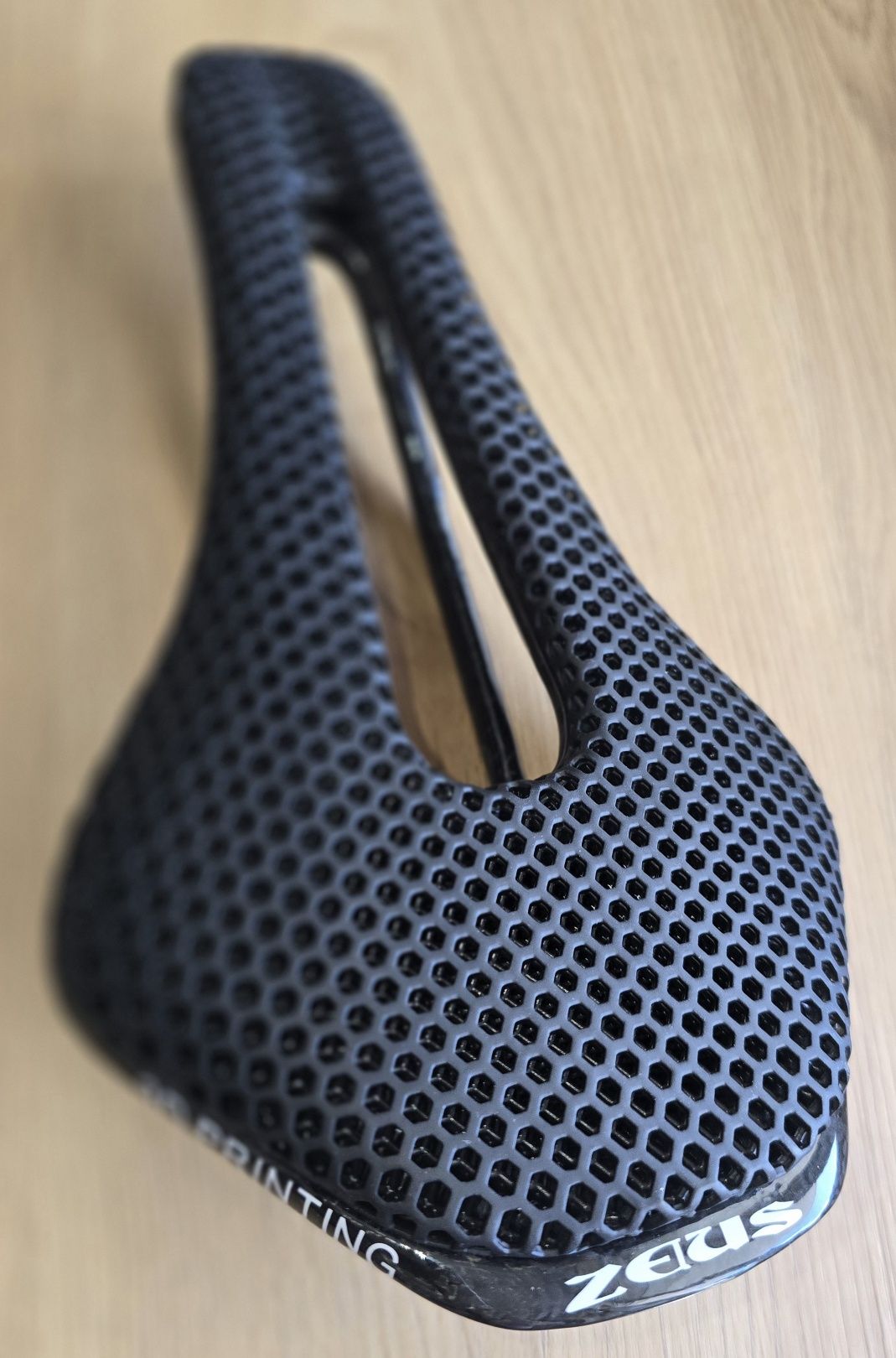 Вело седло Карбон 3Д прин  3d print carbon