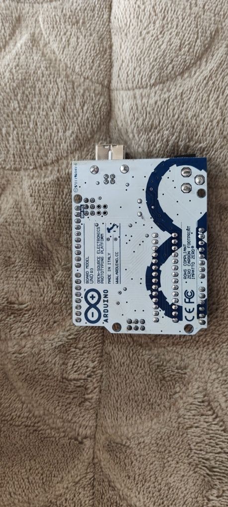 Kit inicial de  Arduino
